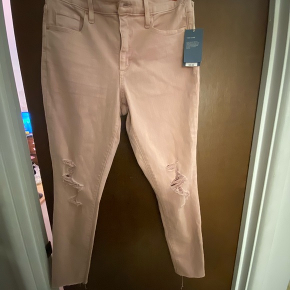 Universal Thread Denim - Brand new pink woman’s torn jeans